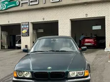 BMW 7 Series, 1997