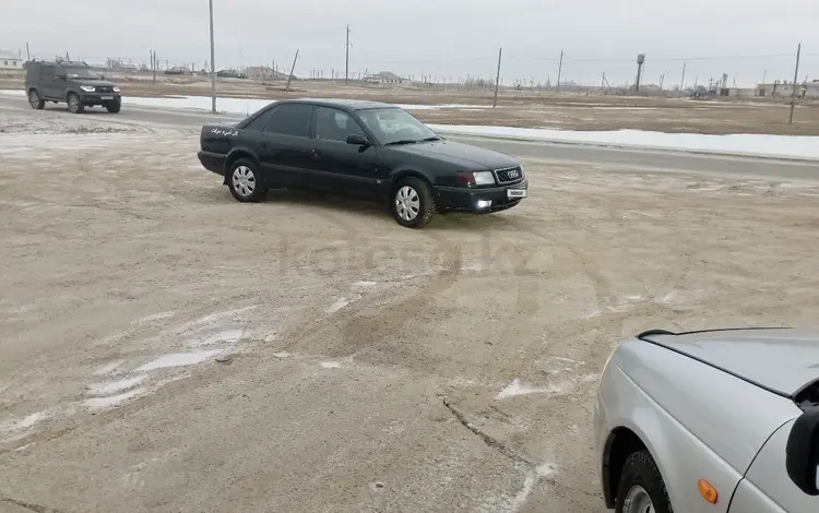 Audi 100 1993 года за 2 400 000 тг. в Уральск