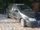 Kia Carnival 2002 годаүшін1 250 000 тг. в Шымкент – фото 4