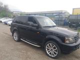 Land Rover Range Rover Sport 2006 года за 6 900 000 тг. в Алматы – фото 2