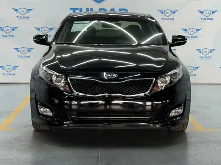 Kia K5 2014 года за 9 000 000 тг. в Алматы – фото 2