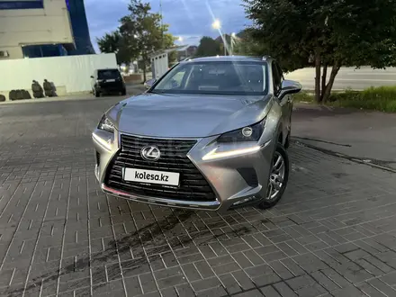 Lexus NX 200 2019 года за 16 500 000 тг. в Алматы – фото 2