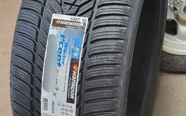 245/45 20 и 275/40 20 HANKOOK WINTER I CEPT W330үшін620 000 тг. в Алматы