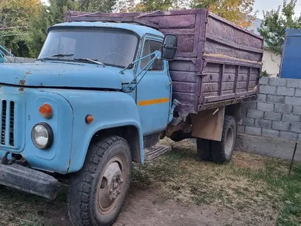 ГАЗ  53 1985 года за 1 300 000 тг. в Казыгурт – фото 2