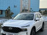 Hyundai Santa Fe 2023 года за 20 500 000 тг. в Шымкент – фото 4