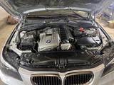 BMW 530 2007 годаүшін6 000 000 тг. в Туркестан – фото 3