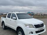 Toyota Hilux 2012 года за 6 800 000 тг. в Атырау – фото 5