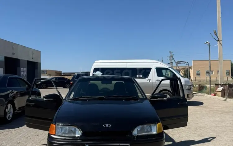 ВАЗ (Lada) 2114 2012 года за 850 000 тг. в Актау