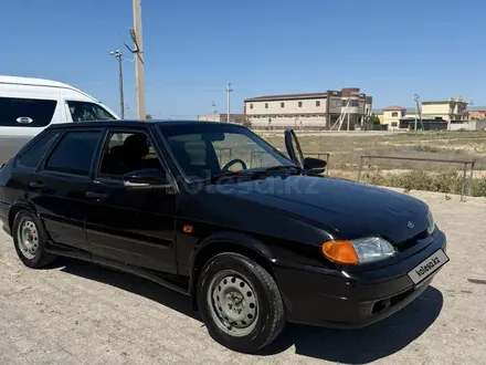 ВАЗ (Lada) 2114 2012 года за 850 000 тг. в Актау – фото 4