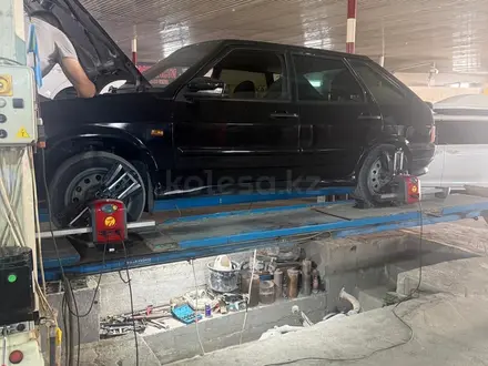 ВАЗ (Lada) 2114 2012 года за 850 000 тг. в Актау – фото 7