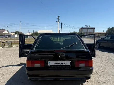 ВАЗ (Lada) 2114 2012 года за 850 000 тг. в Актау – фото 8