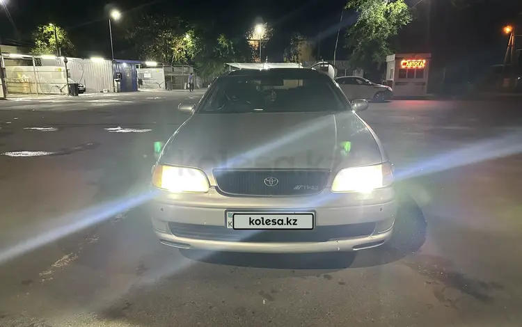 Toyota Aristo 1994 года за 2 200 000 тг. в Алматы