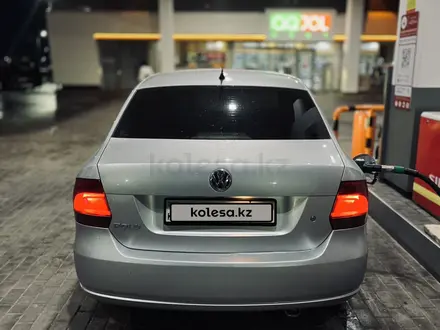 Volkswagen Polo 2013 года за 4 800 000 тг. в Алматы