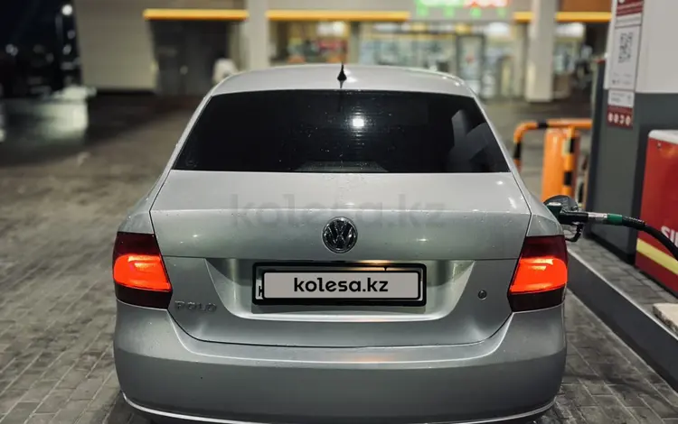 Volkswagen Polo 2013 года за 4 800 000 тг. в Алматы