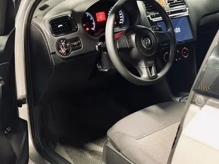 Volkswagen Polo 2013 года за 4 800 000 тг. в Алматы – фото 10