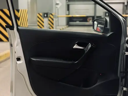 Volkswagen Polo 2013 года за 4 800 000 тг. в Алматы – фото 11