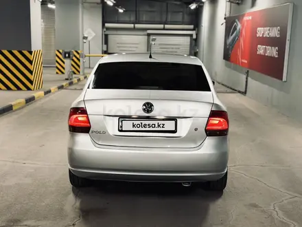 Volkswagen Polo 2013 года за 4 800 000 тг. в Алматы – фото 15