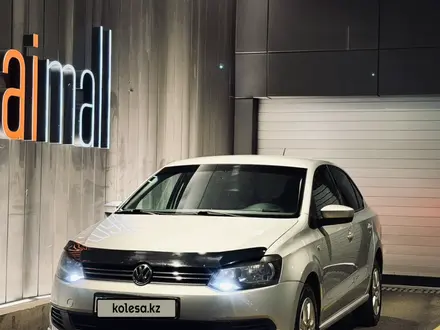 Volkswagen Polo 2013 года за 4 800 000 тг. в Алматы – фото 17