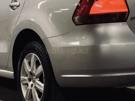 Volkswagen Polo 2013 года за 4 800 000 тг. в Алматы – фото 9