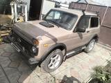 ВАЗ (Lada) Lada 2121 2016 года за 3 000 000 тг. в Атбасар