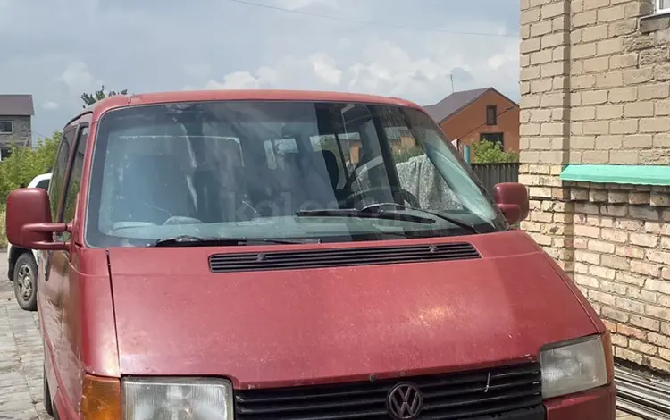 Volkswagen Transporter 1991 годаүшін2 000 000 тг. в Караганда