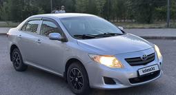 Toyota Corolla 2008 годаүшін3 790 000 тг. в Астана – фото 3