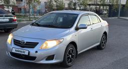 Toyota Corolla 2008 годаүшін3 790 000 тг. в Астана – фото 2