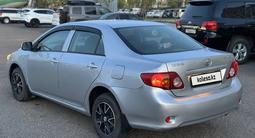 Toyota Corolla 2008 годаүшін3 790 000 тг. в Астана – фото 4