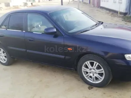 Mazda 626 2000 годаүшін2 500 000 тг. в Аральск – фото 3