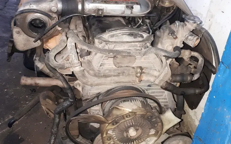 Двигатель 2LTЕ дизель на Toyota Surf за 500 000 тг. в Караганда