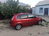 Ford Fiesta 2007 годаүшін1 400 000 тг. в Аральск – фото 4