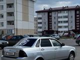 ВАЗ (Lada) Priora 2170 2014 года за 2 750 000 тг. в Петропавловск – фото 4