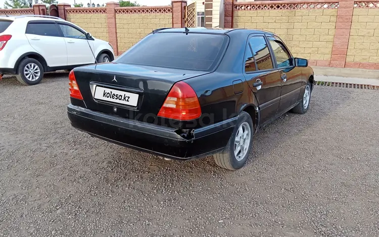 Mercedes-Benz C 180 1994 года за 1 200 000 тг. в Акколь (Аккольский р-н)