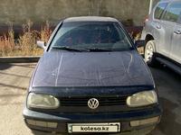 Volkswagen Golf 1992 года за 750 000 тг. в Астана