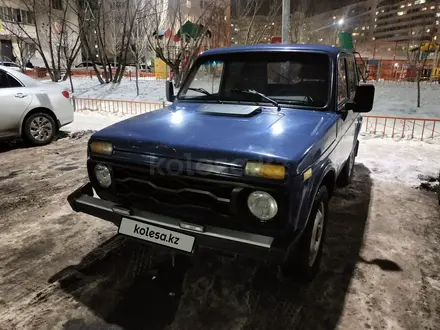 ВАЗ (Lada) Lada 2121 2002 года за 1 500 000 тг. в Астана – фото 14