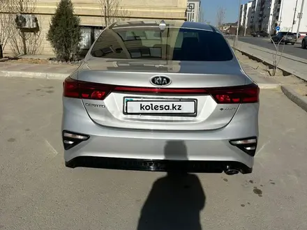 Kia Cerato 2019 года за 9 300 000 тг. в Актау – фото 2