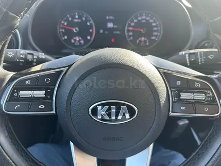 Kia Cerato 2019 года за 9 300 000 тг. в Актау – фото 8