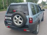 Land Rover Freelander 2003 годаүшін3 500 000 тг. в Шымкент