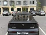 Changan UNI-V 2024 года за 11 500 000 тг. в Алматы – фото 5