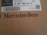 Подушки двигателя от мерседеса GL450 X164 за 72 000 тг. в Астана – фото 2
