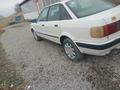 Audi 80 1993 года за 1 100 000 тг. в Тараз – фото 4