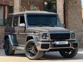 Mercedes-Benz G 500 2002 годаүшін14 000 000 тг. в Алматы – фото 2