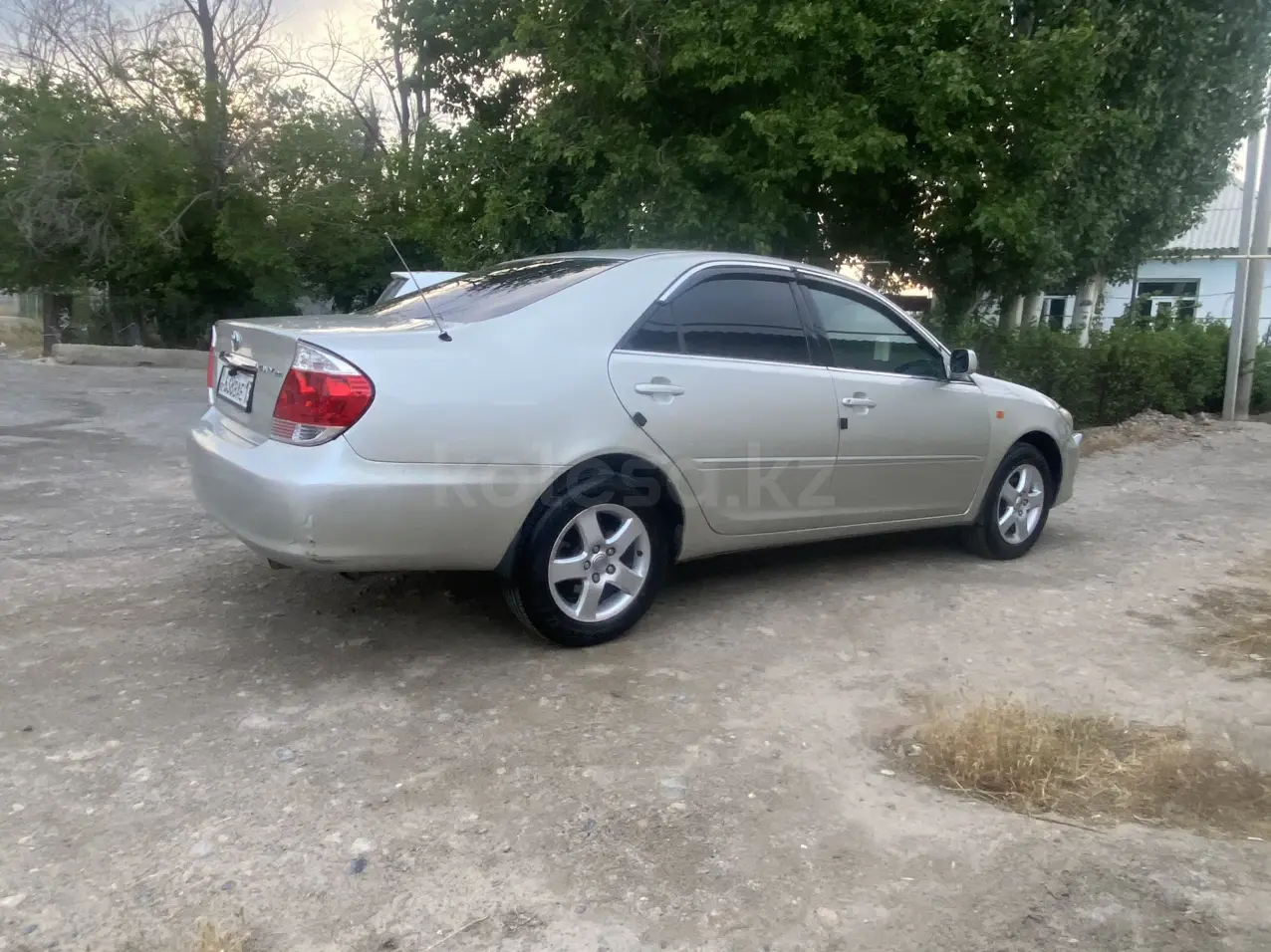 Toyota Camry, 2005