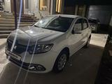 Renault Logan 2014 года за 3 500 000 тг. в Шымкент – фото 2