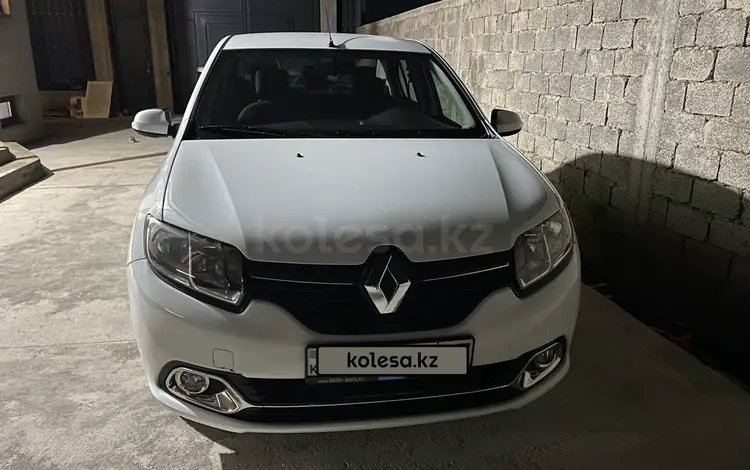Renault Logan 2014 годаүшін3 500 000 тг. в Шымкент