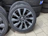 Диски и резина от Range Rover 23 размер за 4 000 000 тг. в Астана – фото 2