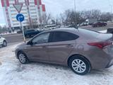 Hyundai Accent 2018 годаүшін8 100 000 тг. в Астана – фото 3