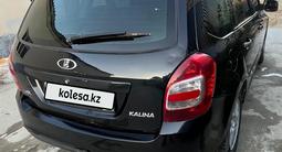 ВАЗ (Lada) Kalina 2194 2013 года за 1 400 000 тг. в Атырау – фото 3