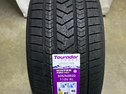 275/45R20 110V XL 305/40R20 112V XL — Tourador WINTER PRO TSU1 за 320 000 тг. в Алматы – фото 11