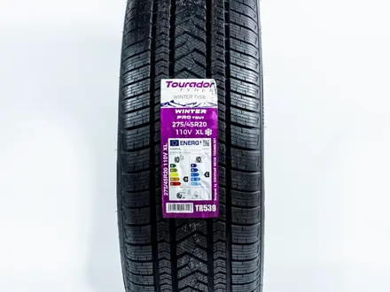 275/45R20 110V XL 305/40R20 112V XL — Tourador WINTER PRO TSU1 за 320 000 тг. в Алматы – фото 2